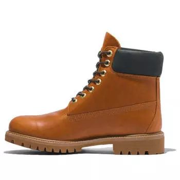 Кроссовки premium 6 inch waterproof boot 'brown' Timberland, коричневый