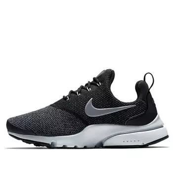 Кроссовки presto fly se Nike, черный