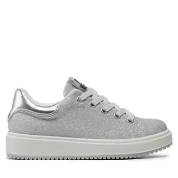 Кроссовки Primigi 3868111 M Silver, серебро