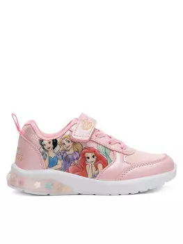 Кроссовки Princess, розовый