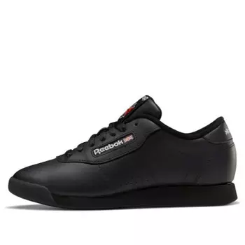 Кроссовки princess 'triple black' Reebok, черный