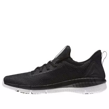 Кроссовки print Reebok, черный