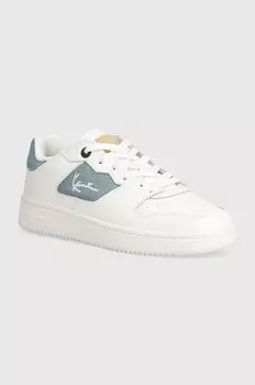 Кроссовки ПРМ 89 Karl Kani, белый