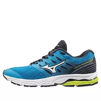 Кроссовки prodigy 2 blue Mizuno, синий