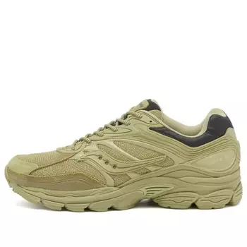 Кроссовки Progrid Omni 9 Saucony, зеленый