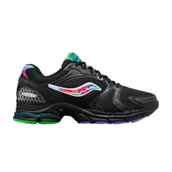 Кроссовки ProGrid Triumph 4 Saucony, черный