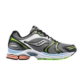 Кроссовки ProGrid Triumph 4 Saucony, черный