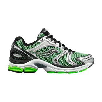 Кроссовки ProGrid Triumph 4 Saucony, зеленый
