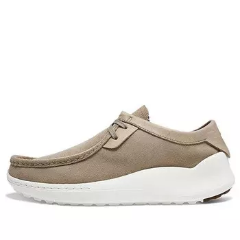 Кроссовки project better 2 eye 'cream' Timberland, бежевый