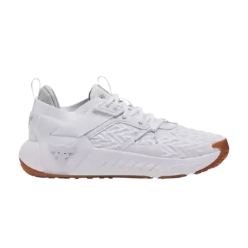 Кроссовки Project Rock 6 Under Armour, белый