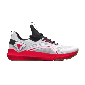 Кроссовки Project Rock BSR 323' Under Armour, белый