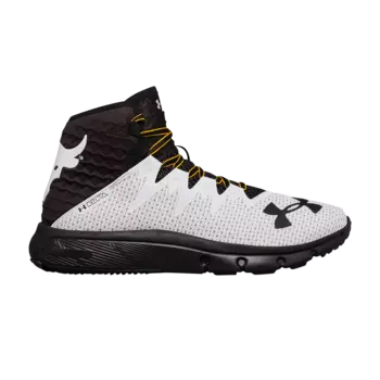 Кроссовки Project Rock Delta Under Armour, белый