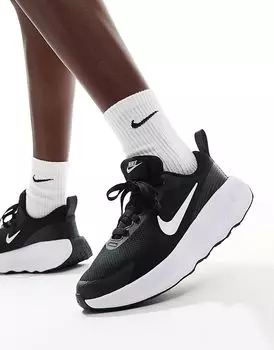 Кроссовки Promina в черно-белом цвете Nike Training