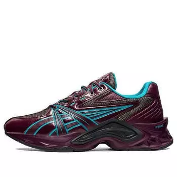 Кроссовки protoblast 'deep mars lagoon' Asics, мультиколор