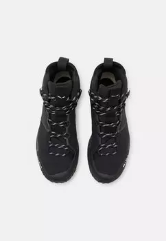 Кроссовки Puez Mid Ptx Salewa, черные