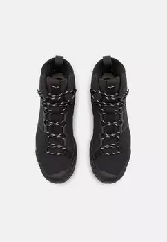 Кроссовки Puez Mid Ptx Salewa, черные
