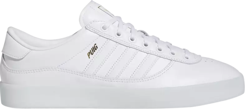 Кроссовки Puig Indoor 'White Blue Bird', белый