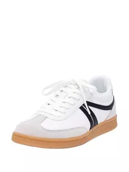 Кроссовки Pull&Bear, белый