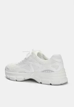 Кроссовки PULL&BEAR, белый