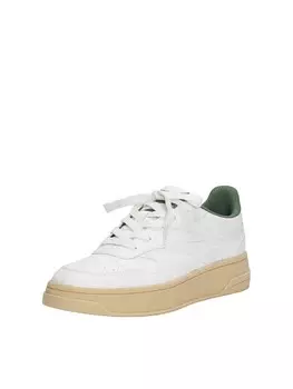 Кроссовки Pull&Bear, белый