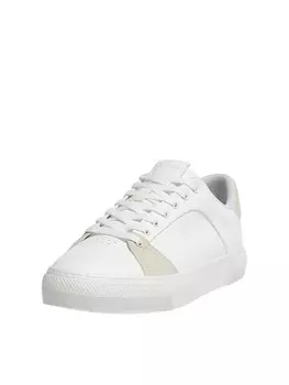 Кроссовки Pull&Bear, белый