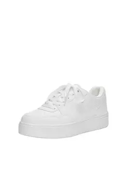 Кроссовки Pull&Bear, белый