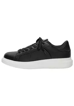 Кроссовки PULL&BEAR, черный