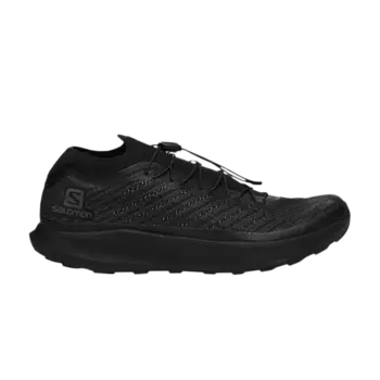 Кроссовки Pulsar Black Limited Salomon, черный