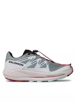 Кроссовки Pulsar Trail L47210500 Salomon, зеленый