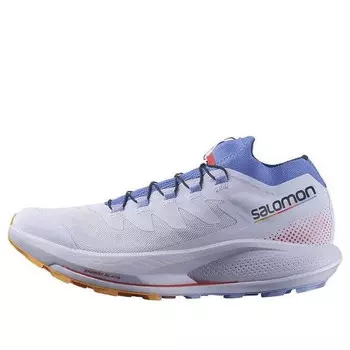 Кроссовки pulsar trail pro Salomon, серый