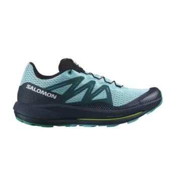 Кроссовки Pulsar Trail Salomon, синий