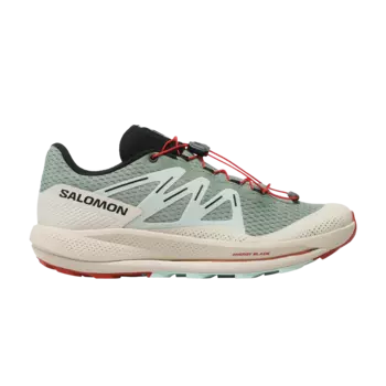 Кроссовки Pulsar Trail Salomon, зеленый