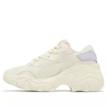 Кроссовки pulsar wedge Puma, бежевый