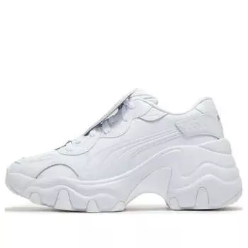 Кроссовки pulsar wedge sneakers 'white' Puma, белый