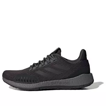 Кроссовки pulseboost hd wntr Adidas, черный