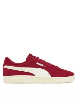 Кроссовки Puma, бордо
