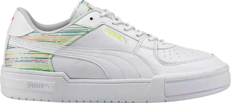 Кроссовки Puma CA Pro Double Spectra, белый