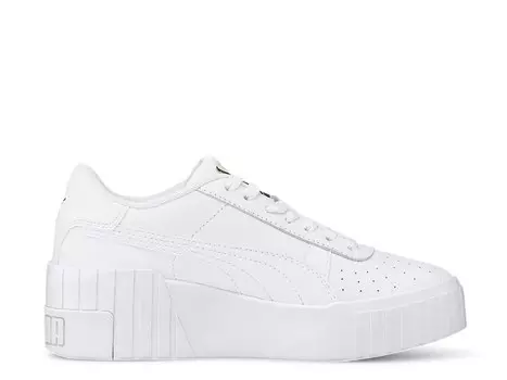 Кроссовки Puma Cali Wedge, белый