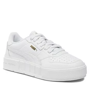 Кроссовки Puma CaliCourt Lth, белый