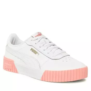 Кроссовки Puma Carina, белый