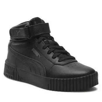 Кроссовки Puma CarinaMid, черный