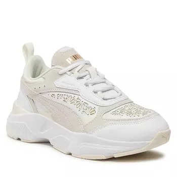 Кроссовки Puma CassiaLaser Cut, белый