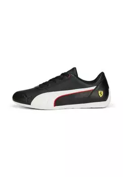 Кроссовки Puma, черно-белый