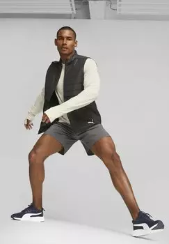 Кроссовки Puma, черно-белый