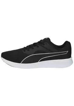 Кроссовки Puma, черно-белый