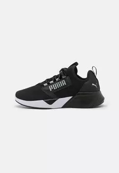 Кроссовки Puma, черно-белый