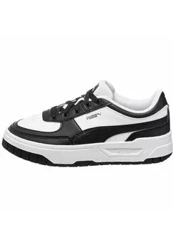 Кроссовки Puma, черно-белый