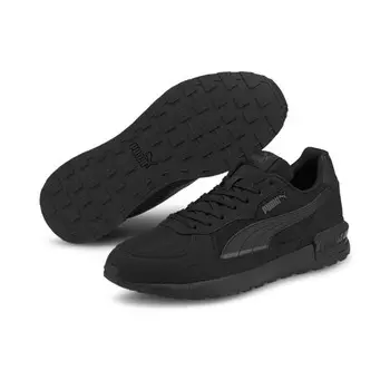 Кроссовки Puma, черный/темно-серый
