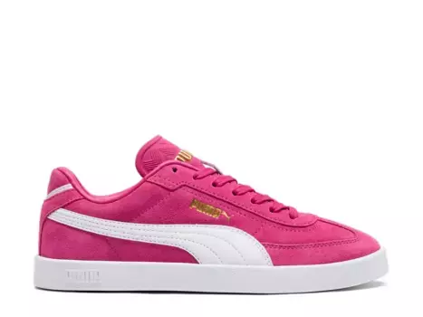 Кроссовки Puma Club II Era — женские, розовые