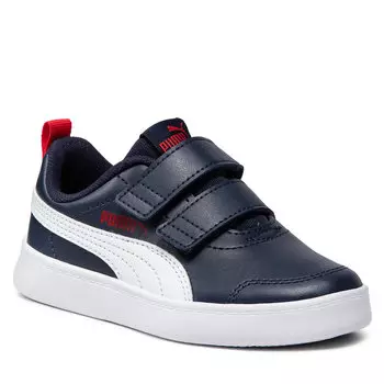 Кроссовки Puma CourtflexV, темно-синий